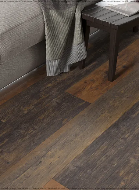Виниловый ламинат (SPC) Fast Floor COUNTRY  Дуб Даргавс