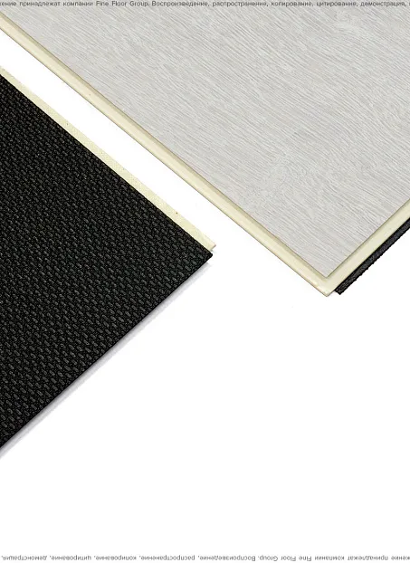 Виниловый ламинат (SPC) Alta Step EXCELENTE  Дуб Серебристый