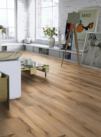 Виниловый ламинат (SPC) Tarkett BLACKWOOD TIMBER  Roald