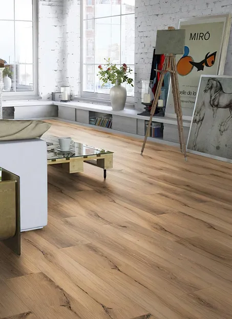 Виниловый ламинат (SPC) Tarkett BLACKWOOD TIMBER  Roald