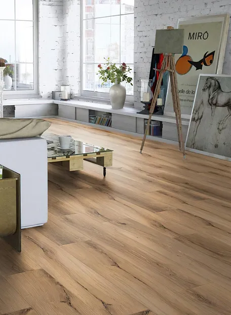 Виниловый ламинат (SPC) Tarkett BLACKWOOD TIMBER  Roald