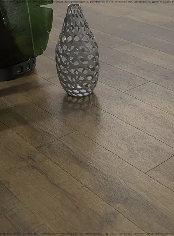 Виниловый ламинат (SPC) Respect FLOOR  Дуб Амбарный