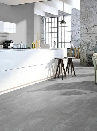 Кварц-винил (LVT) Classen CERAMIN  Coolgrey Loft