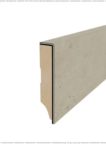 Плинтус МДФ Fine Floor  Лёвенбург