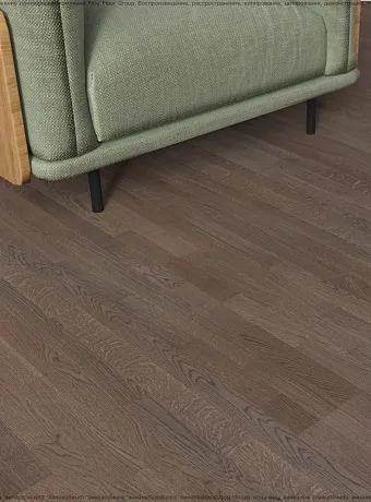 Паркетная доска Karelia MIDNIGHT Oak Soft Grey NATUR 3S LAC MAT