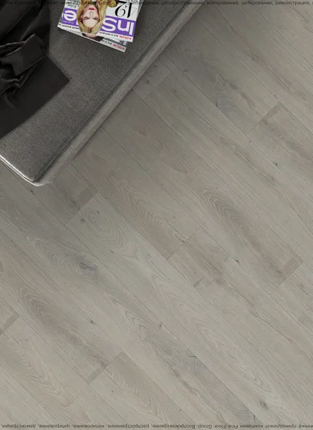Виниловый ламинат (SPC) FloorBee PROJECT  Дуб Лейтон