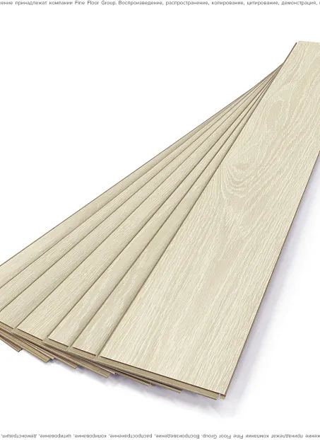 Ламинат Woodstyle VEGA  Дуб Снежный Холм