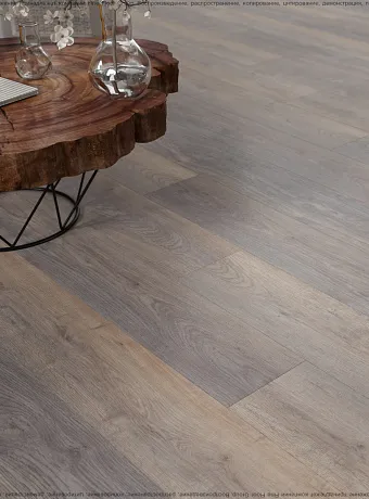 Кварц-винил (LVT) Fine Floor FF-LIGHT  Дуб Борда