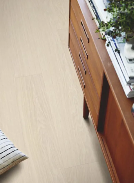 Кварц-винил (LVT) Pergo OPTIMUM CLICK  Дуб Датский Светло-серый