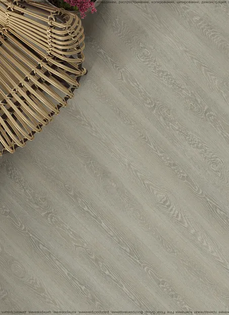 Кварц-винил (LVT) EcoClick ECORICH Дуб Берген