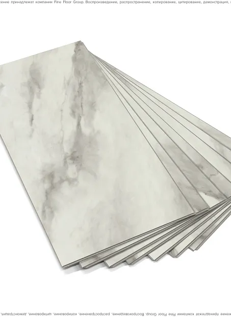 Виниловый ламинат (SPC) Dolce Flooring PIETRA  Мрамор Милан