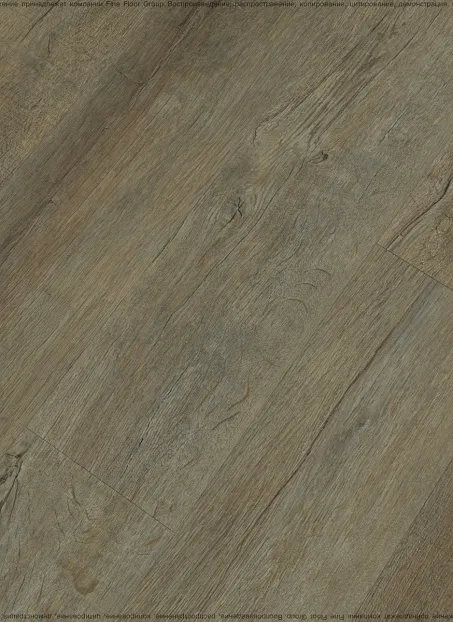 Виниловый ламинат (SPC) CronaFloor FRESH  Дуб Белогорье