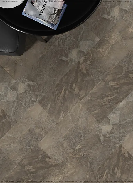 Виниловый ламинат (SPC) Fast Floor STONE  Хибины