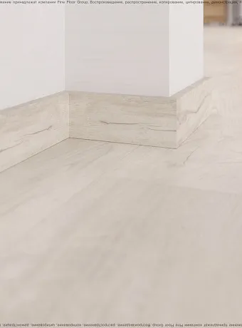 Плинтус МДФ Fine Floor  Дуб Тира