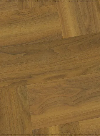 Ламинат CBM MOSAIK 600х200  Орех Штети