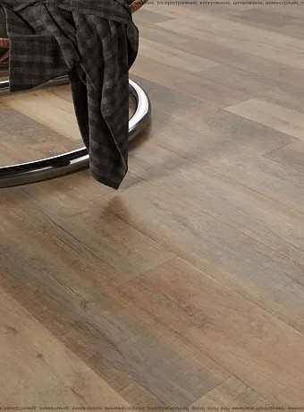 Виниловый ламинат (SPC) Alta Step PERFECTO  Дуб Античный