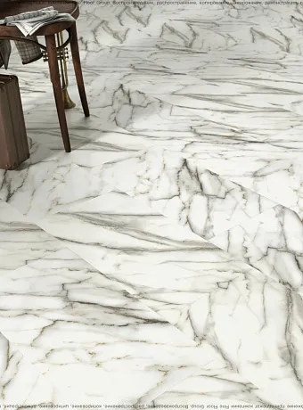 Виниловый ламинат (SPC) Aquamax INTEGRA STONE  Лацио