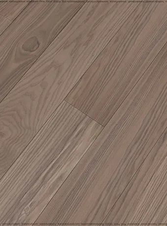 Паркетная доска Karelia ESSENCE Ash White Orchid COUNTRY 1S LAC MAT