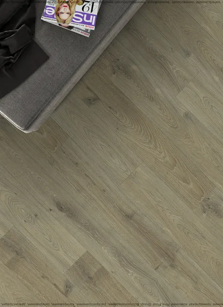 Виниловый ламинат (SPC) FloorBee PROJECT  Дуб Вельвет