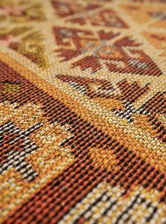 Коврик Shahintex ETNO Янтарь 002