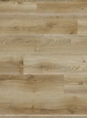 Кварц-винил (LVT) Fine Floor FF-LIGHT  Дуб Мидфилд