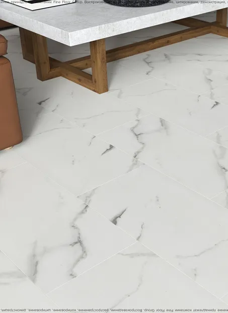 Виниловый ламинат (SPC) Dolce Flooring PIETRA  Мрамор Венеция