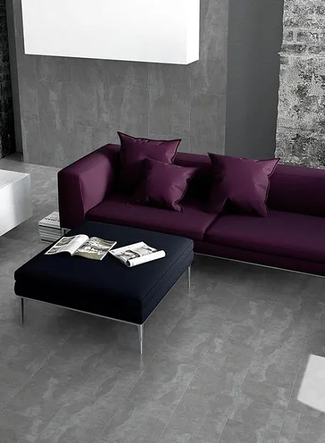 Кварц-винил (LVT) Classen CERAMIN  Coolgrey Loft