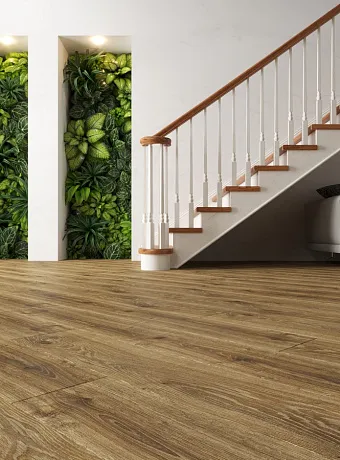 Ламинат Kastamonu Floorpan RED  Дуб Французский Тёмный