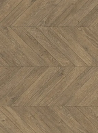 Ламинат Pergo CHEVRON 12 PRO  Дуб Оливково-коричневый