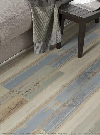 Виниловый ламинат (SPC) Fast Floor COUNTRY  Дуб Куналей