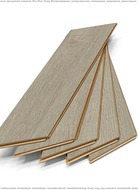 Ламинат CBM OSTROST  Дуб Дие сторона С