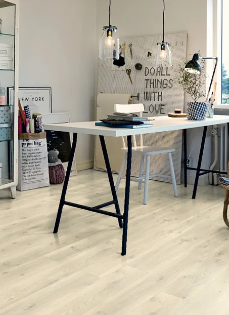 Кварц-винил (LVT) Pergo OPTIMUM CLICK Дуб Современный Серый