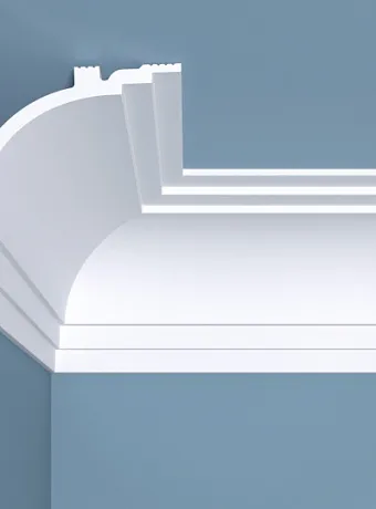 Карниз Bello Deco К14