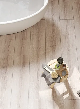 Ламинат Egger PRO Large 8-33 Aqua+ Дуб Шерман Светлый