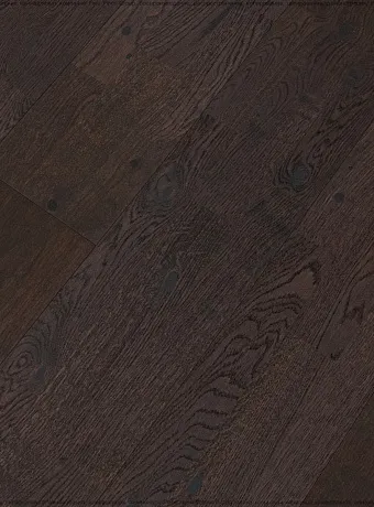 Паркетная доска Karelia MIDNIGHT  Oak Barrel Brown COUNTRY 3S LAC S.MAT
