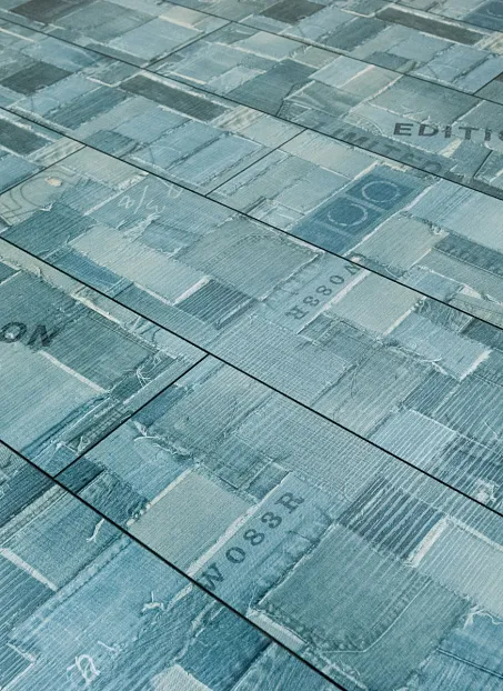 Ламинат Boho DESIGN COLLECTION  Jeans>