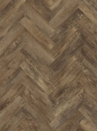 Кварц-винил (LVT) Moduleo LAYRED HERRINGBONE  Country Oak 54875