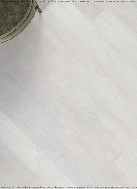 Виниловый ламинат (SPC) Alta Step EXCELENTE  Дуб Серебристый