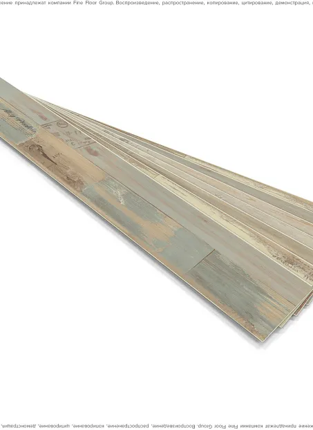 Виниловый ламинат (SPC) Fast Floor COUNTRY  Дуб Куналей