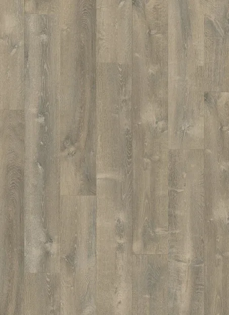 Кварц-винил (LVT) Pergo OPTIMUM CLICK  Дуб Речной Серый Тёмный