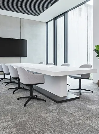 Ковровая плитка IVC Commercial IMPERFECTION Bruut 911