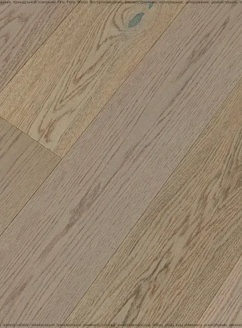 Паркетная доска Karelia DAWN  Oak Hamlet White NATUR 1S LAC MAT