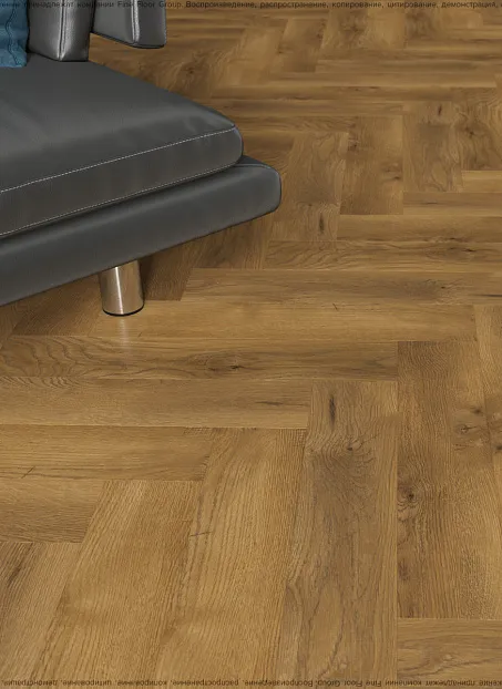 Ламинат Ideal VILLE  Дуб Линум сторона L/R - 50/50