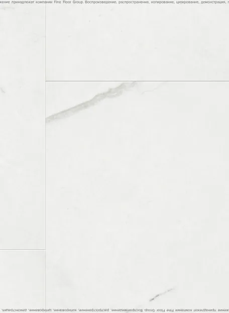 Кварц-винил (LVT) Moduleo NEXT ACOUSTIC  Carrara Marble 112