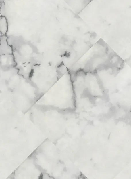 Кварц-винил (LVT) Forbo EFFEKTA STANDART  Carrara Marble