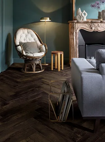 Кварц-винил (LVT) Moduleo PARQUETRY SMALL Country Oak 54991