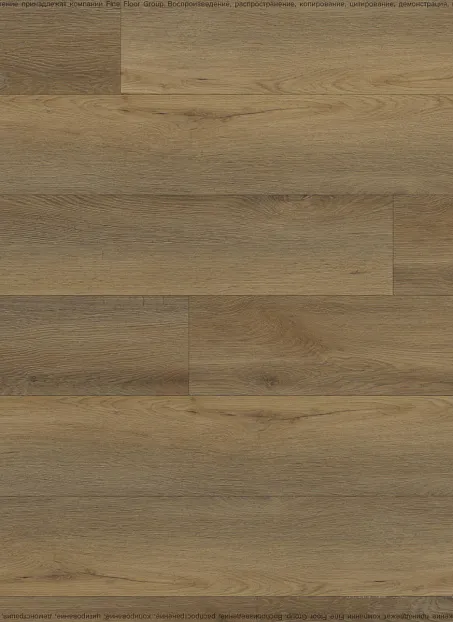 Виниловый ламинат (SPC) FloorBee PROJECT  Дуб Апальта
