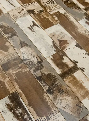 Ламинат Boho DESIGN COLLECTION  Hand-made