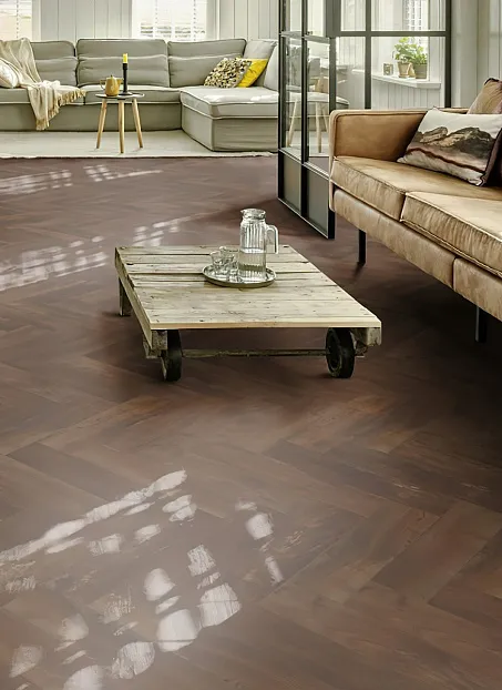 Кварц-винил (LVT) Moduleo PARQUETRY SHORT Country Oak 54880