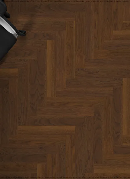 Ламинат CBM MOSAIK 600х100  Орех Трест